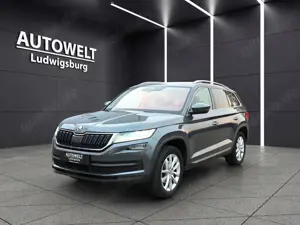 Skoda Kodiaq Style 1.4TSI DSG TOP AUSSTATTUNG - 1.HAND