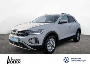 Volkswagen T-Roc 1.5 TSI Life DSG AHK ACC NAVI APP-CON.