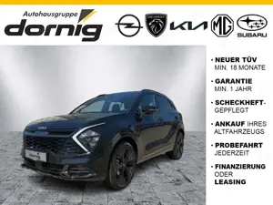 Kia Sportage 1.6 T-GDI 48V DCT Nightline