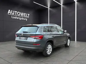 Skoda Kodiaq Style 1.4TSI DSG TOP AUSSTATTUNG - 1.HAND Bild 5