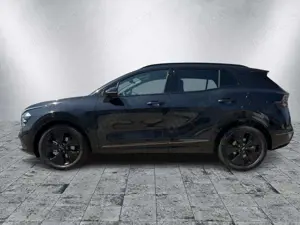 Kia Sportage 1.6 T-GDI 48V DCT Nightline Bild 2