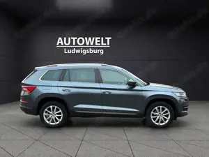 Skoda Kodiaq Style 1.4TSI DSG TOP AUSSTATTUNG - 1.HAND Bild 4