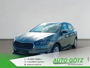 Skoda Fabia Selection DSG 4-Jah Garantie Navi über SmartLink*L