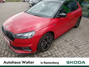 Skoda Fabia 1.0 TSI Monte Carlo LENKRADHZ. LED
