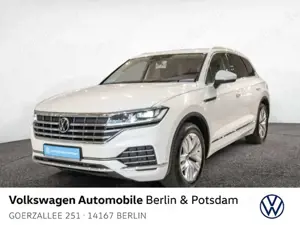 Volkswagen Touareg 3.0 V6 TDI AG8 Leder Navi R-Kam AHK