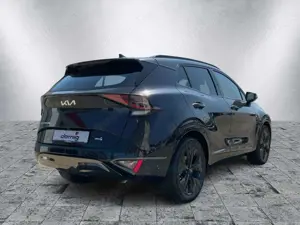 Kia Sportage 1.6 T-GDI 48V DCT Nightline Bild 4