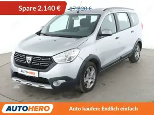 Dacia Lodgy 1.3 TCe Stepway*NAVI*TEMPO*CAM*PDC*SHZ*