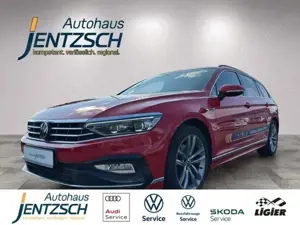 Volkswagen Passat Variant Business Matrix/AHK/Navi/R-Line
