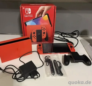 Nintendo Switch OLED+