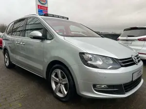 Volkswagen Sharan Highline 2.0*DSG*BI-XENON*PANO*7SITZE*EU5