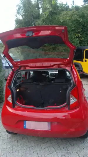 SEAT Mii Mii  5-Türer 1.0 Reference Bild 5