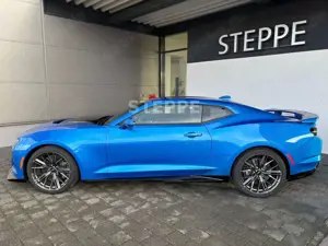 Chevrolet Camaro ZL1 Coupe 6,2 10Gg.AT Klappenauspuff Bild 3