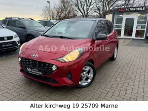Hyundai i10 Intro Edition KAM.NAV.SPH.FREISP.LHZ.TÜV NEU