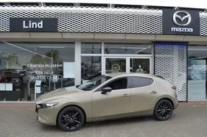 Mazda 3 2.5L e-SKYACTIV G 140ps Homura Automatik Bild 2