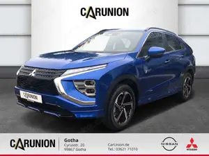 Mitsubishi Eclipse Cross 2.4 Plug-in Hybrid Top NAVI/LEDER