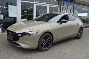 Mazda 3 2.5L e-SKYACTIV G 140ps Homura Automatik