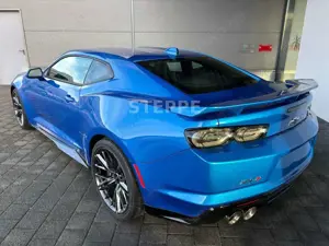 Chevrolet Camaro ZL1 Coupe 6,2 10Gg.AT Klappenauspuff Bild 4