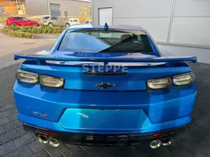 Chevrolet Camaro ZL1 Coupe 6,2 10Gg.AT Klappenauspuff Bild 5