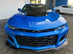 Chevrolet Camaro ZL1 Coupe 6,2 10Gg.AT Klappenauspuff Bild 2