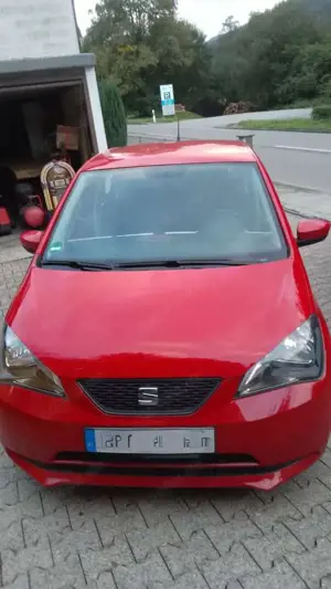 SEAT Mii Mii  5-Türer 1.0 Reference Bild 1