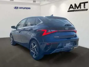 Hyundai i20 1.0 T-GDI Prime Sitzhz/Lenkradhz Bild 4