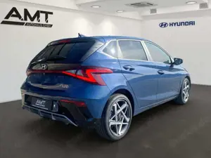 Hyundai i20 1.0 T-GDI Prime Sitzhz/Lenkradhz Bild 3