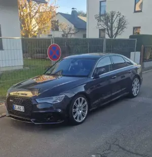 Audi A6 3.0 TDI quattro S tronic