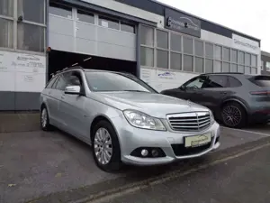 Mercedes-Benz C 200 T CDI BlueEff. *2.HD*MFL*PTS*SHZ*TOP*
