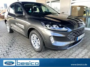 Ford Kuga Titanium+NAV+DAB+PDC+iACC+BLIS+KeyFree+LMF+