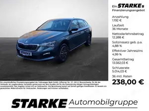 Skoda Scala 1.0 TSI Cool Plus