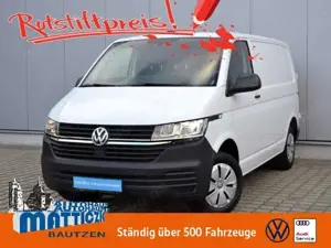 Volkswagen T6.1 Transporter Kasten 2.0 TDI GRA/APP-CONNECT/PDC/TEL.-VORB./DOP