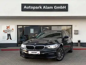BMW 525 d Touring M Sportpaket Lane Side RFK ViCo