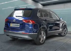 Volkswagen Tiguan Tiguan 1.4 TSI 4Motion Bild 2