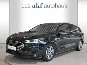 Ford Focus Turnier 1.5 EcoBlue Aut. Titanium-Sync3 mit
