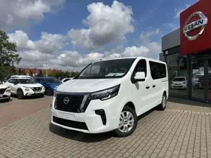 Nissan Primastar KOMBI 150MT TEKNA 8 SITZE L1H1 2ST DESIGN