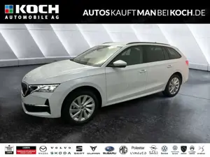 Skoda Octavia Combi 1.5TSI DSG Selection NAVI MATRIX LED