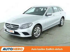 Mercedes-Benz C 200 C 200 d T Avantgarde Aut.*NAVI*LED*TEMPO*PDC*