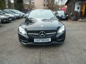 Mercedes-Benz C 220 C Limousine- Avantgarde-Air Matic