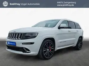 Jeep Grand Cherokee SRT
