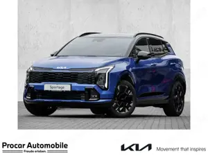 Kia Sportage Neues Modell GTL P3+P4+P5