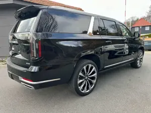 Cadillac Escalade ESV Platinum Luxury 2026 24" Exec.S Bild 3