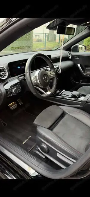 Mercedes-Benz CLA 220 D COUPE  -Panom,AMG Nice pac