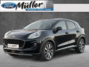 Ford Puma 1.0 EcoBoost Titanium X Automatik