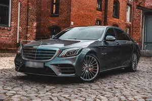 Mercedes-Benz S 450 S 450 L (222.158)