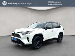 Toyota RAV 4 2.5 4x4 Hybrid Style Selection