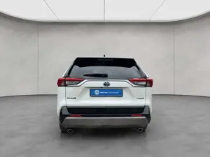 Toyota RAV 4 2.5 4x4 Hybrid Style Selection Bild 4