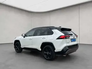 Toyota RAV 4 2.5 4x4 Hybrid Style Selection Bild 3