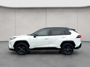 Toyota RAV 4 2.5 4x4 Hybrid Style Selection Bild 2