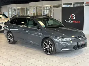 Volkswagen Golf 8 2.0 TDI Variant Style ·MATRIX·HuD·Massage