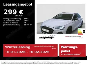 Audi A3 S line 30 TFSI S-tronic ACC+AHK+HUD+LED+NAVI+SONOS